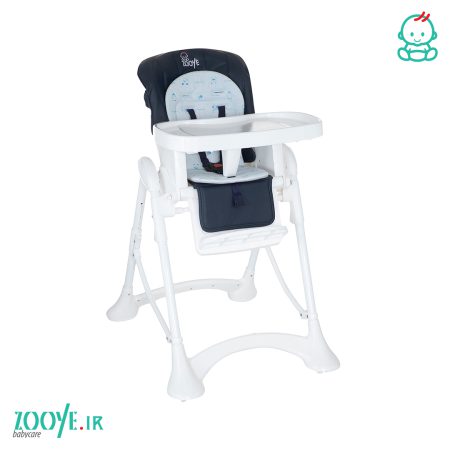 صندلی غذا کودک سورمه ای Z110 زویی