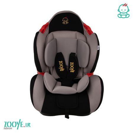 صندلی خودرو کودک و نوزاد زویی Z211 مشکی طوسی