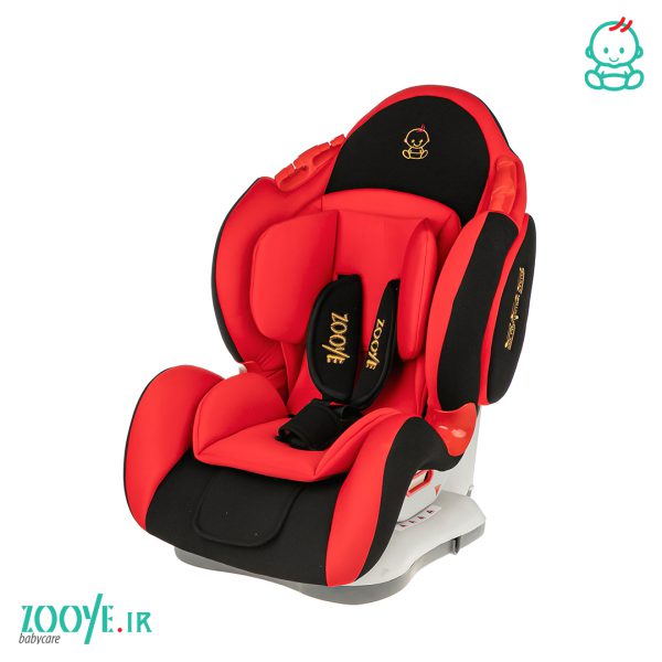 صندلی خودرو کودک زوییZ211 قرمز مشکی