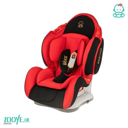 صندلی خودرو کودک زوییZ211 قرمز مشکی